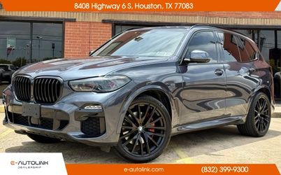 2019 BMW X5