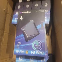 Vseebox  V5 Pro