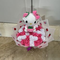 Hello Kitty Boquet