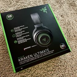 Razer Kraken ULTIMATE - Gaming Headset -PC