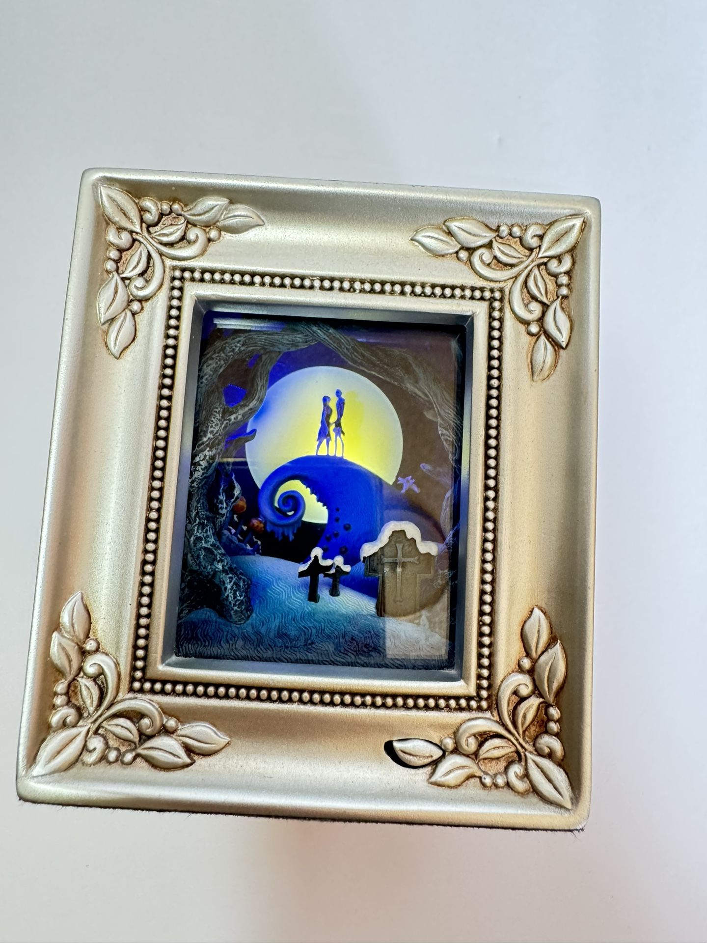 Nightmare Before Christmas Gallery Of Lights By Olszewski