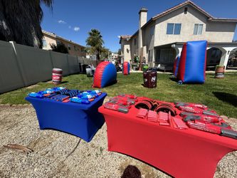 Nerf Party