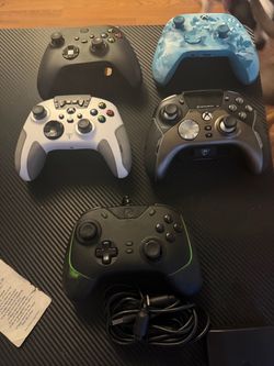 Series x exchange