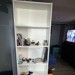 Book shelf 
