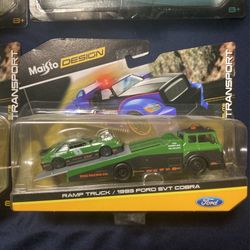 Tow An Transport Cars