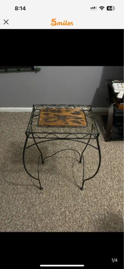 end table