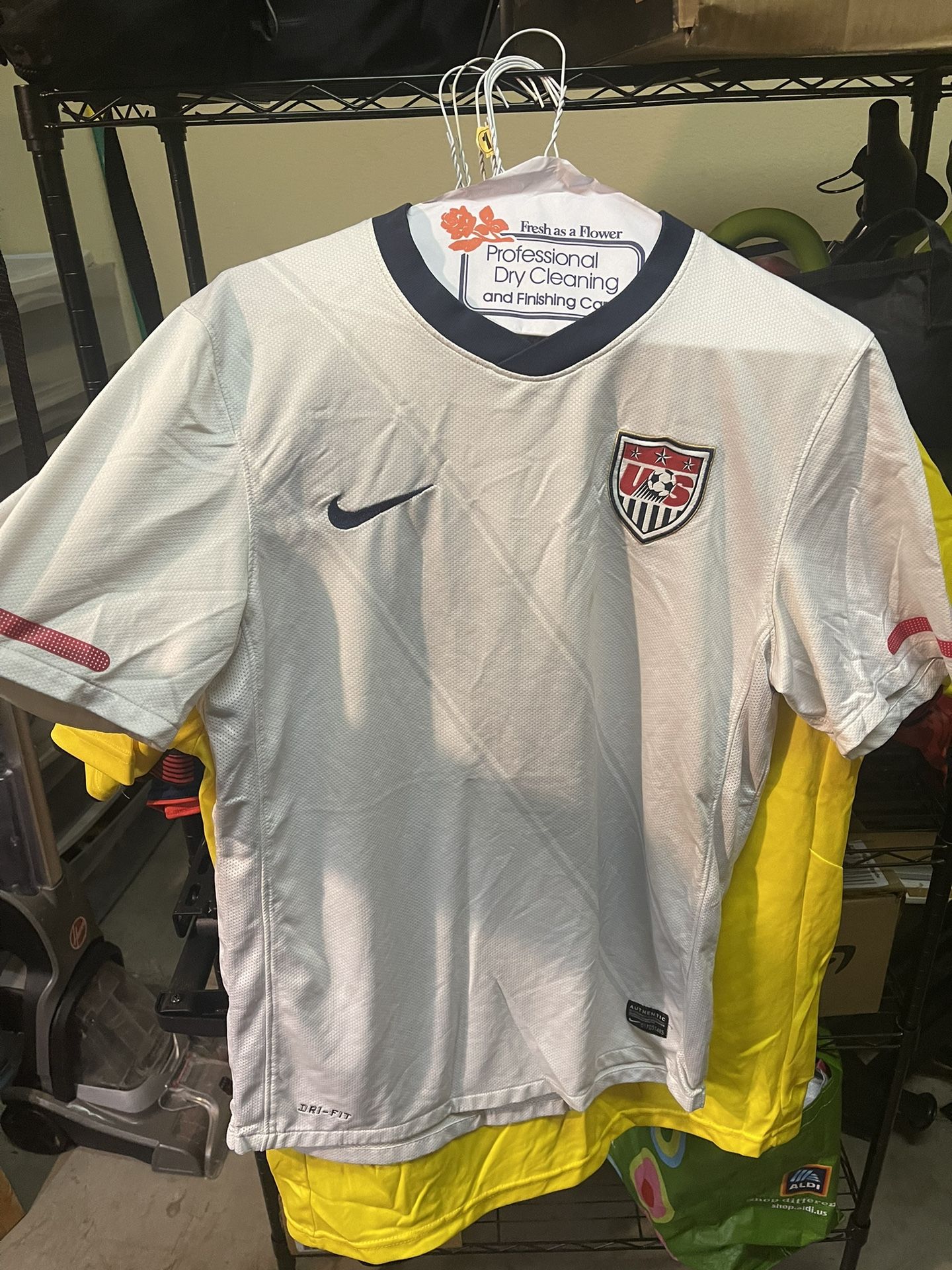 US National Soccer Team Jersey for Sale in Glendale, AZ OfferUp