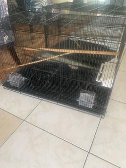 Bird cage (large)