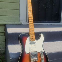 Fender MIM Telecaster