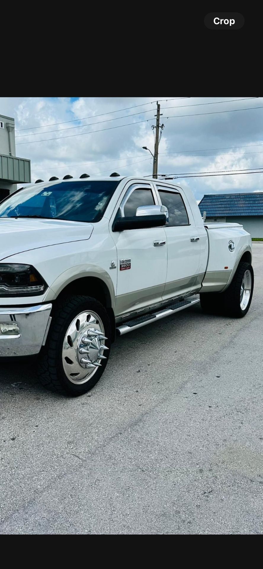 2011 Dodge Ram 3500