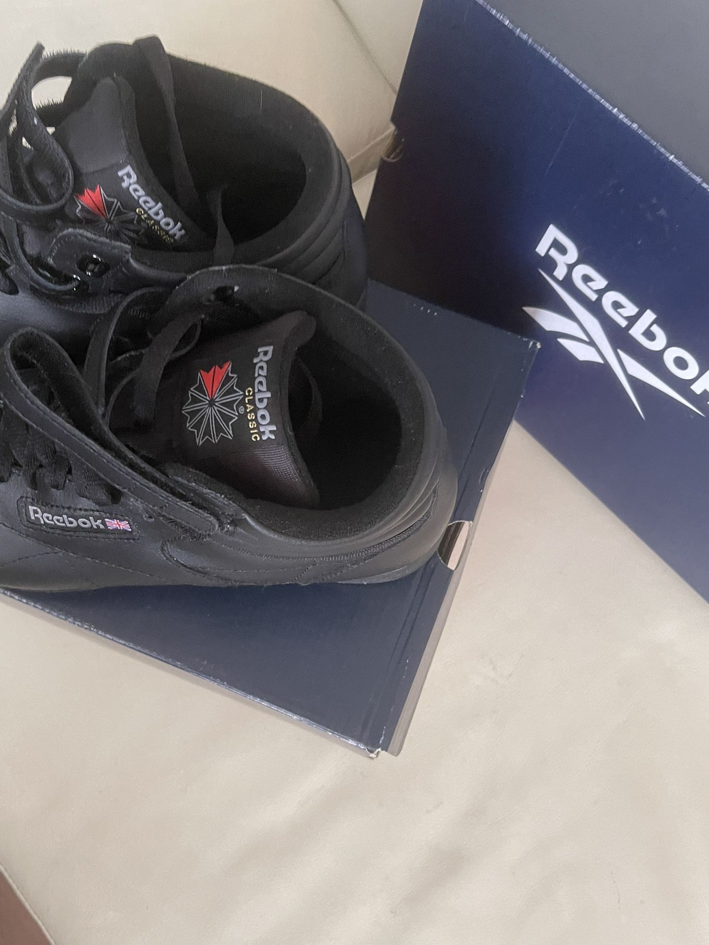 Reebok Classic’s Size 11 