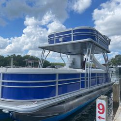 2025 Kinocean Pontoon