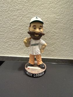La Crosse Loggers Bobblehead