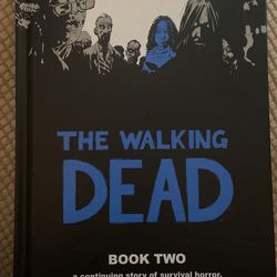 The Walking Dead ( BOOK TWO )