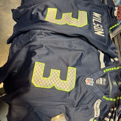 Seahawks Female Jerseys Available S L Xl Only Each One Individual 