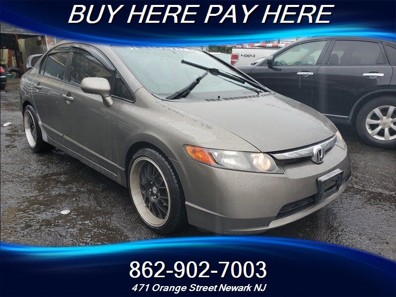 2008 Honda Civic EX-L