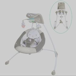 Ingenuity InLighten Baby Swing