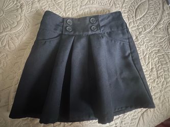 Girls uniform skirt size 5