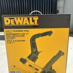 DEWALT Flooring Tools