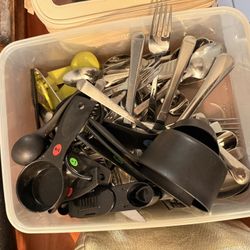 Free Utensils 