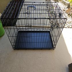 Large Doge Crate $30