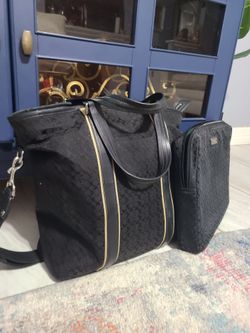 Coach bag