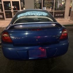 2004 Dodge Neon