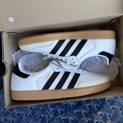 Adidas Samba LT Core White