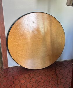 Real wood heavy Table Top only