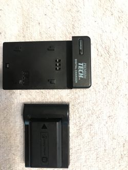 Digital charger
