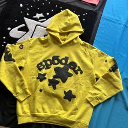 Sp5der Hoodie XL