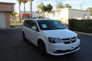 2017 Dodge Grand Caravan