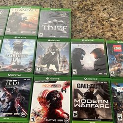 Xbox Games