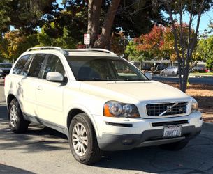 2007 Volvo Xc 90