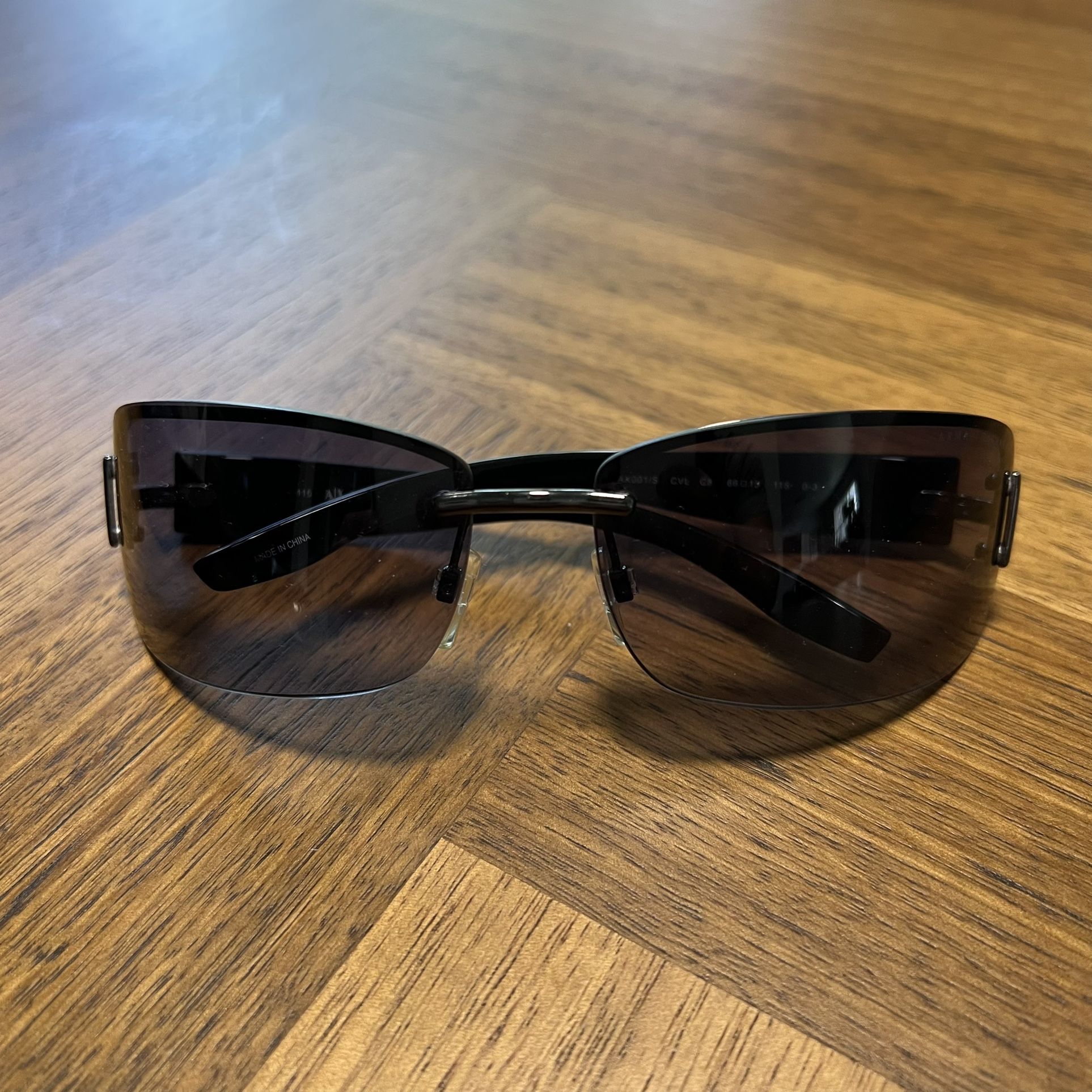Armani Exchange AX 139/S Men’s Summer Sunglasses with Original Case