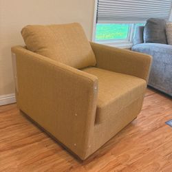 Swivel Chair 