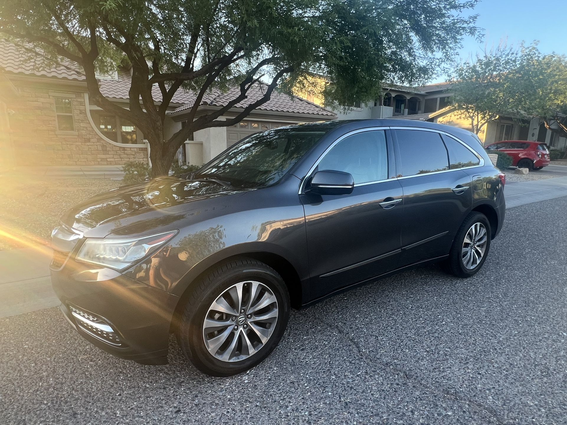 2015 Acura MDX