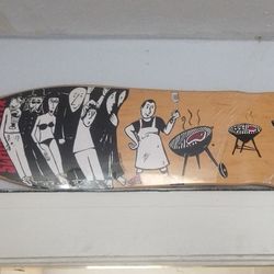 Skateboard Decks