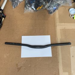 Tapered MTB bars 