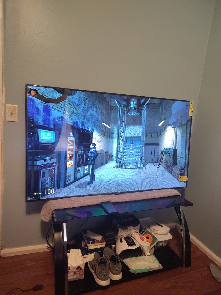 65 Inch 4k Smart TV