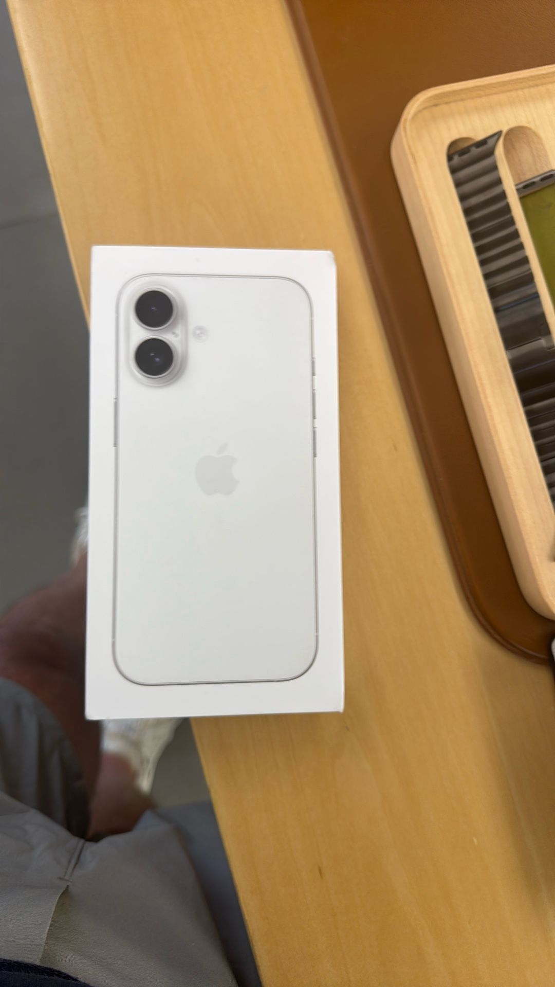 Brand New Unopened Box Apple iPhone 16 128