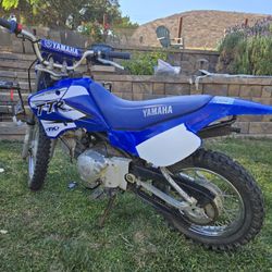2003 Yamaha TTR90