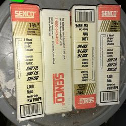 Senco Nails