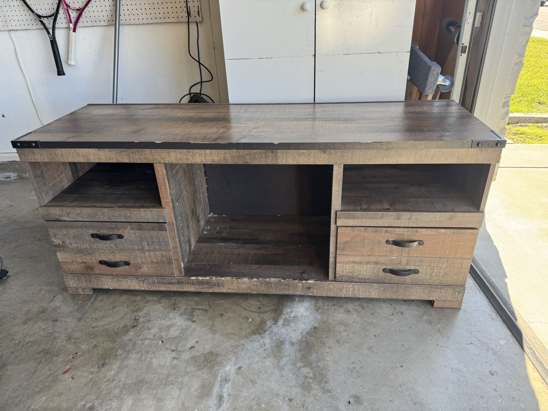 Ashley Furniture TV Stand