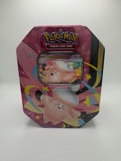 Pokemon Claifairy Tin