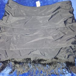 Skirt for rave concert