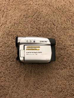 Sony DCR-HC36 Camcorder