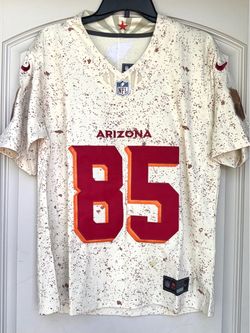 WOMEN’S: LARGE / XL - CARDINALS #85 McBRIDE REPLICA JERSEYS