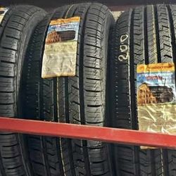 195/65/15 Set Of Tires 