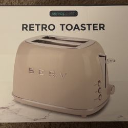 Toaster 